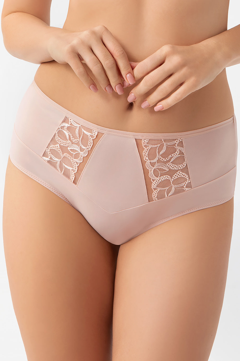 Culotte femme Gorsenia Lingerie Culottes Culottes — beige