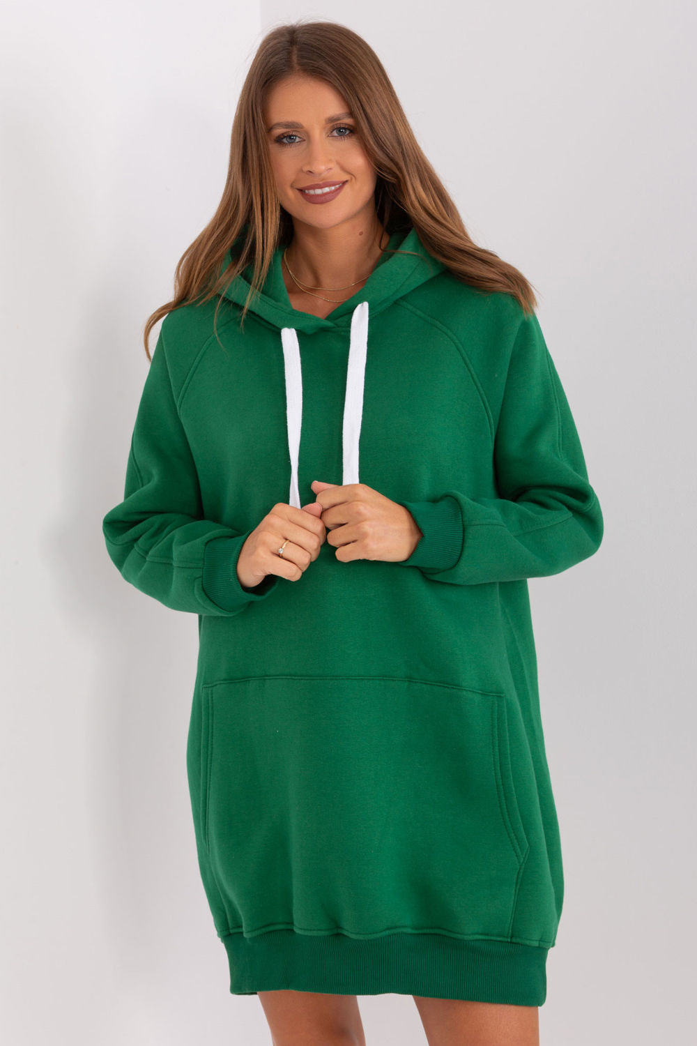 T-shirt femme Ex Moda Sweatshirt Sweatshirt — vert