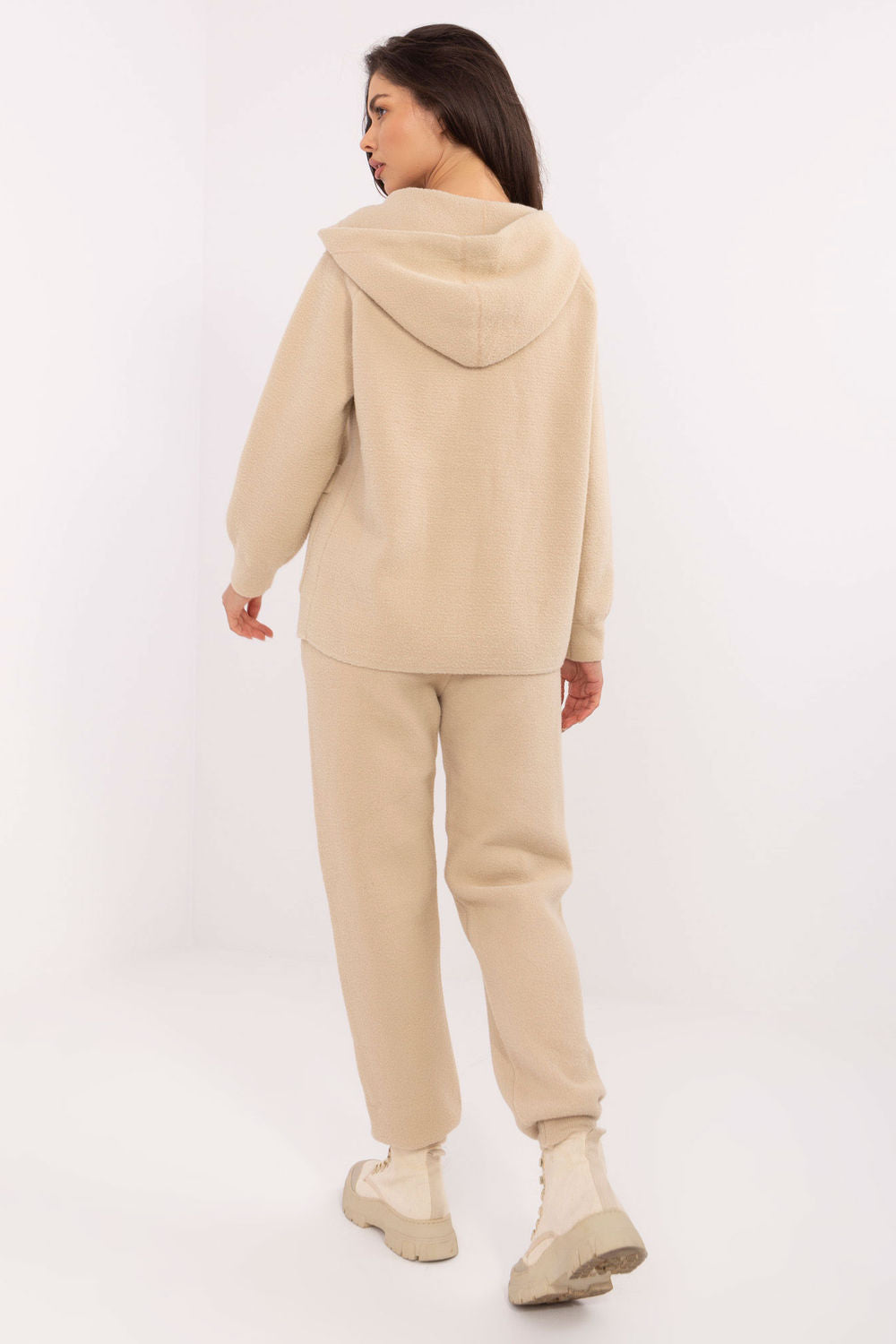 Ensemble lingerie femme MBM L Ensemble L — beige