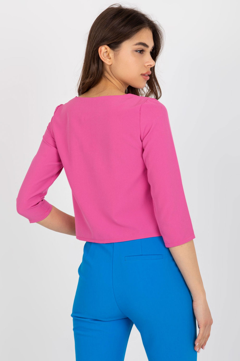 Blouse femme Lakerta Chemisier Chemisier — rosé