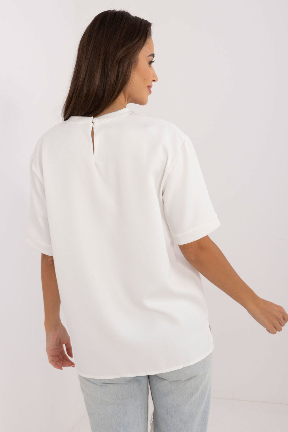 Blouse femme Lakerta Chemisier Chemisier — beige