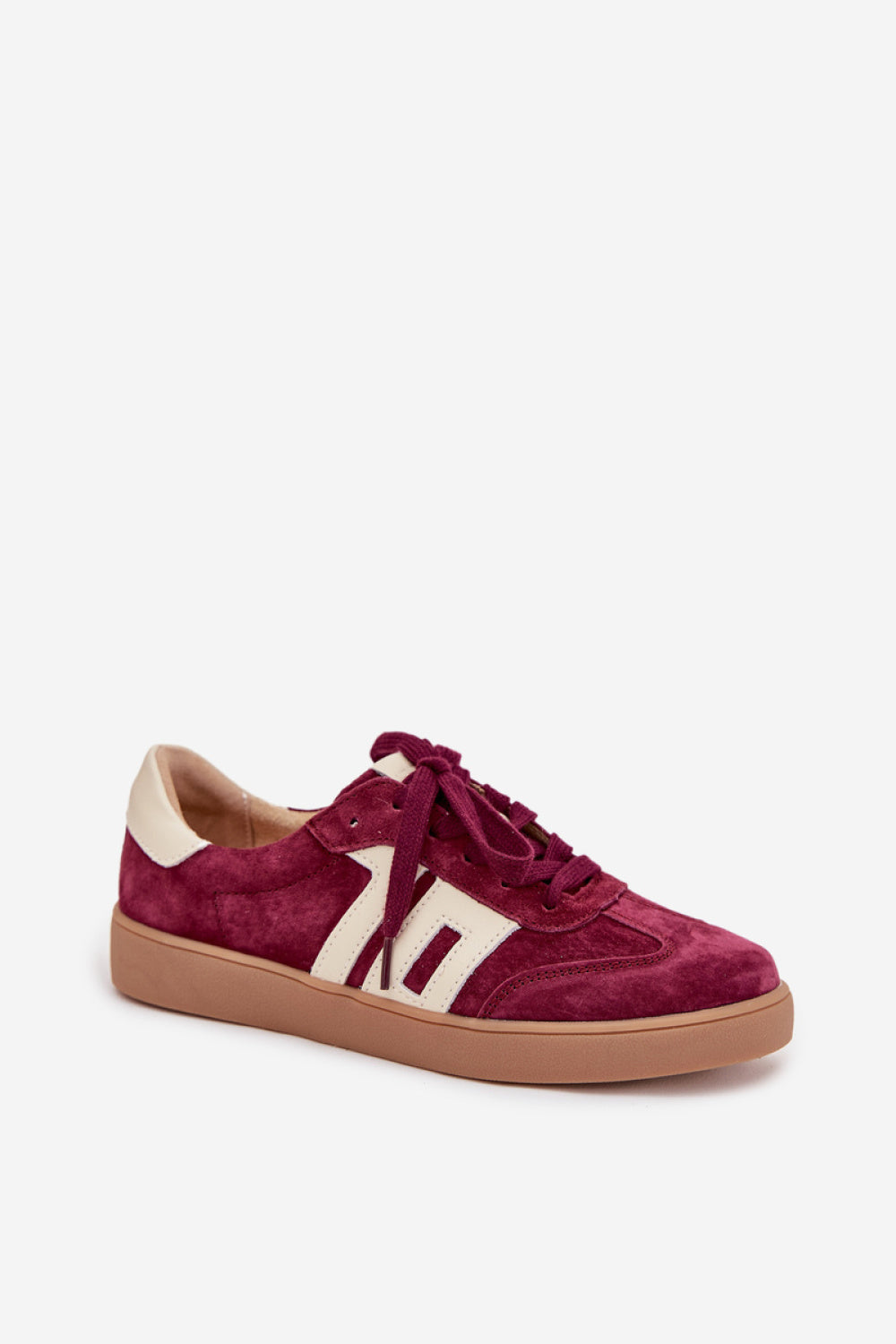 Chaussures de sport femme Step in style — rouge