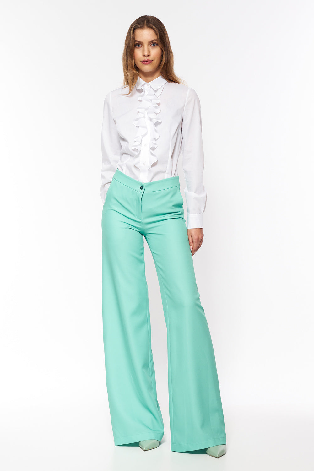 Blouse femme Nife — blanc