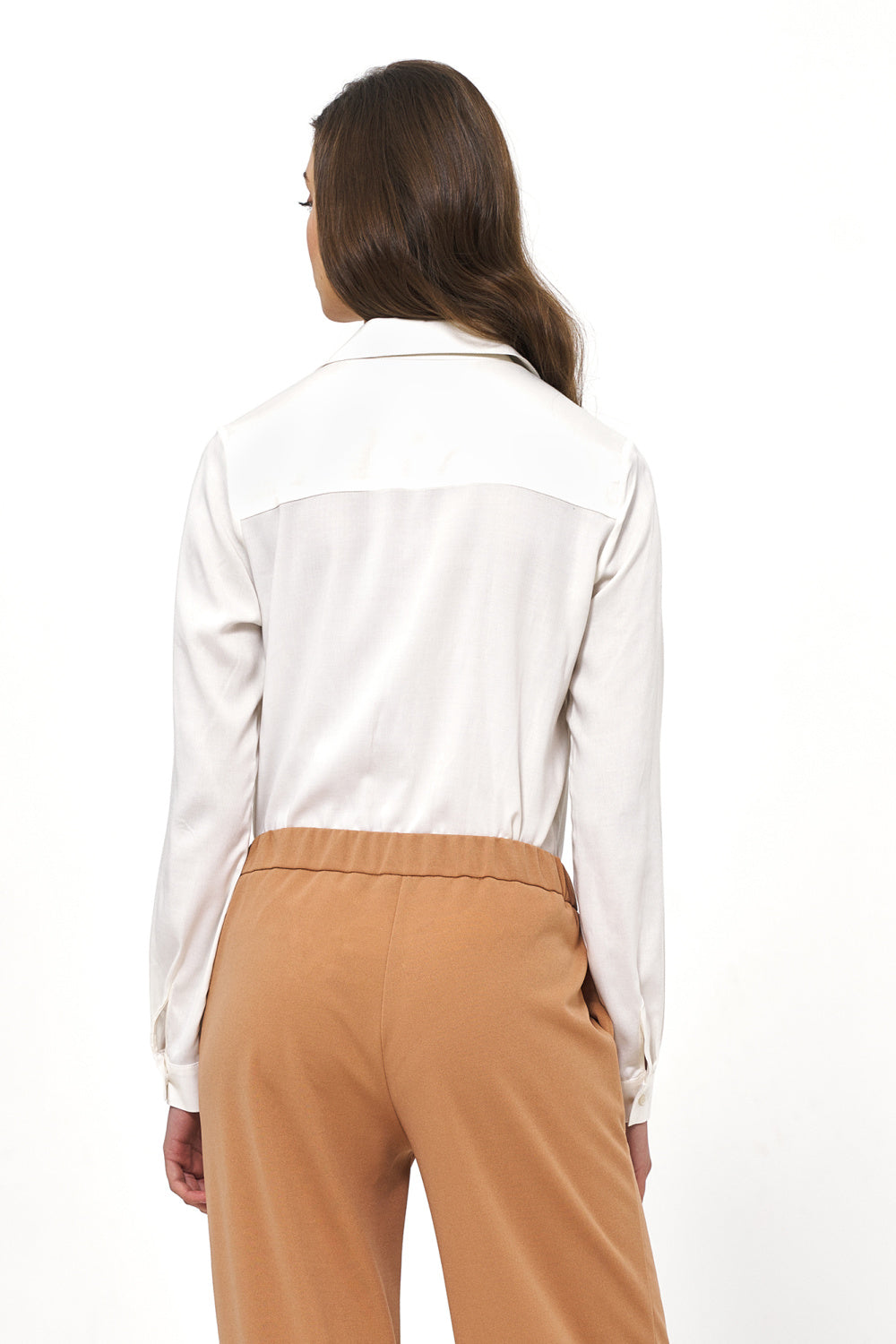Blouse femme Nife — blanc