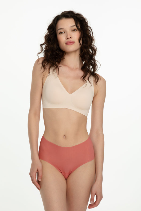 Culotte femme Julimex Culottes Culottes — rosé