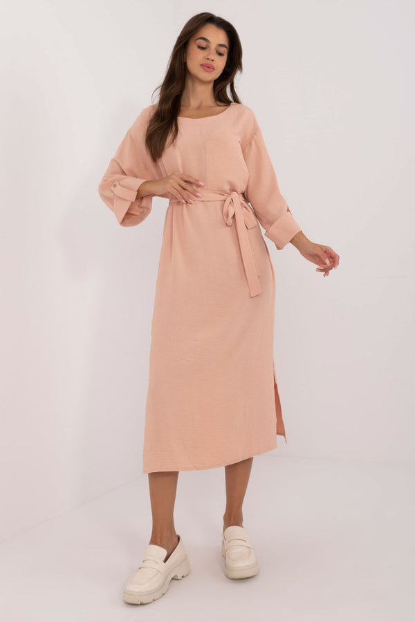 Robe femme Lakerta De Jour De — rosé
