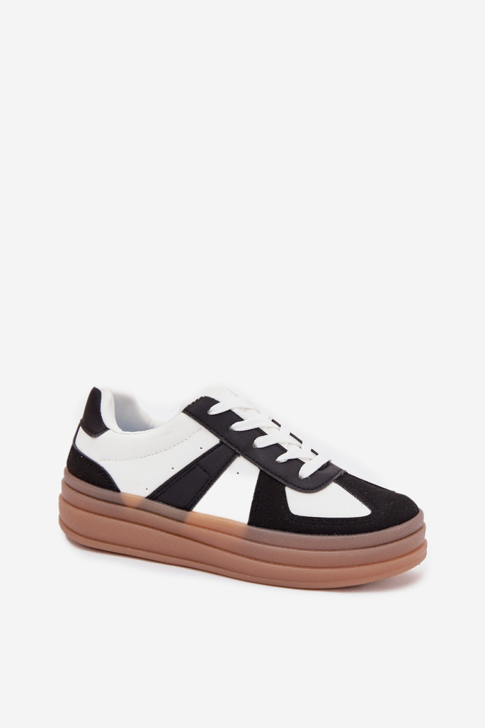 Baskets femme Step in style À Plateforme À — noir