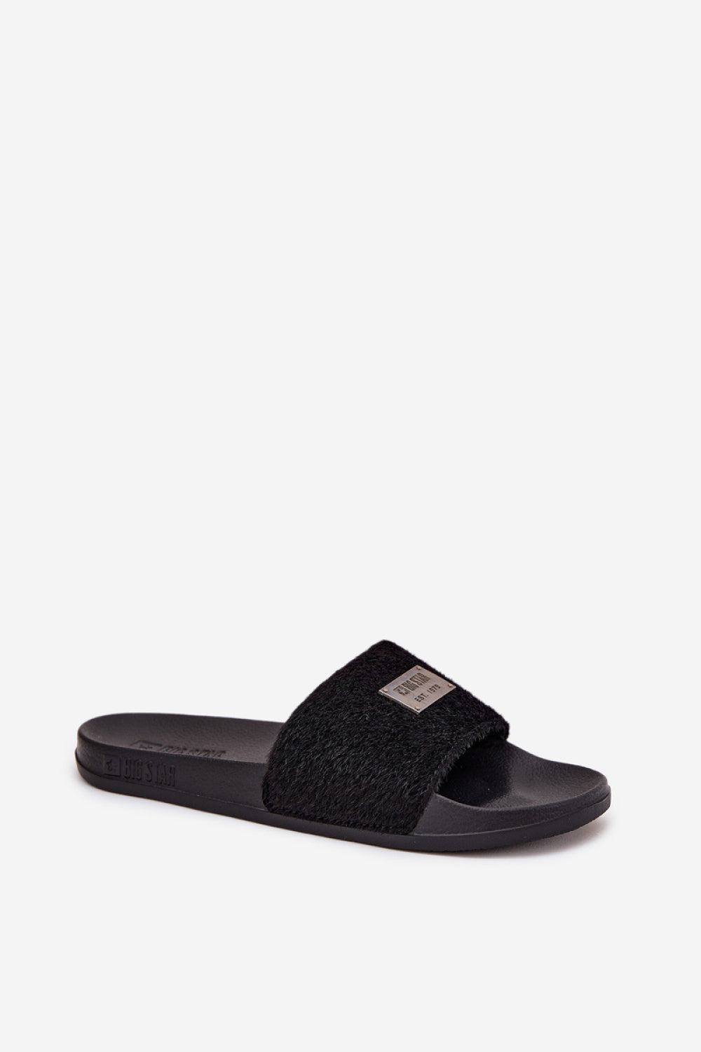 Sandales femme Step in style Clacquettes Clacquettes — noir