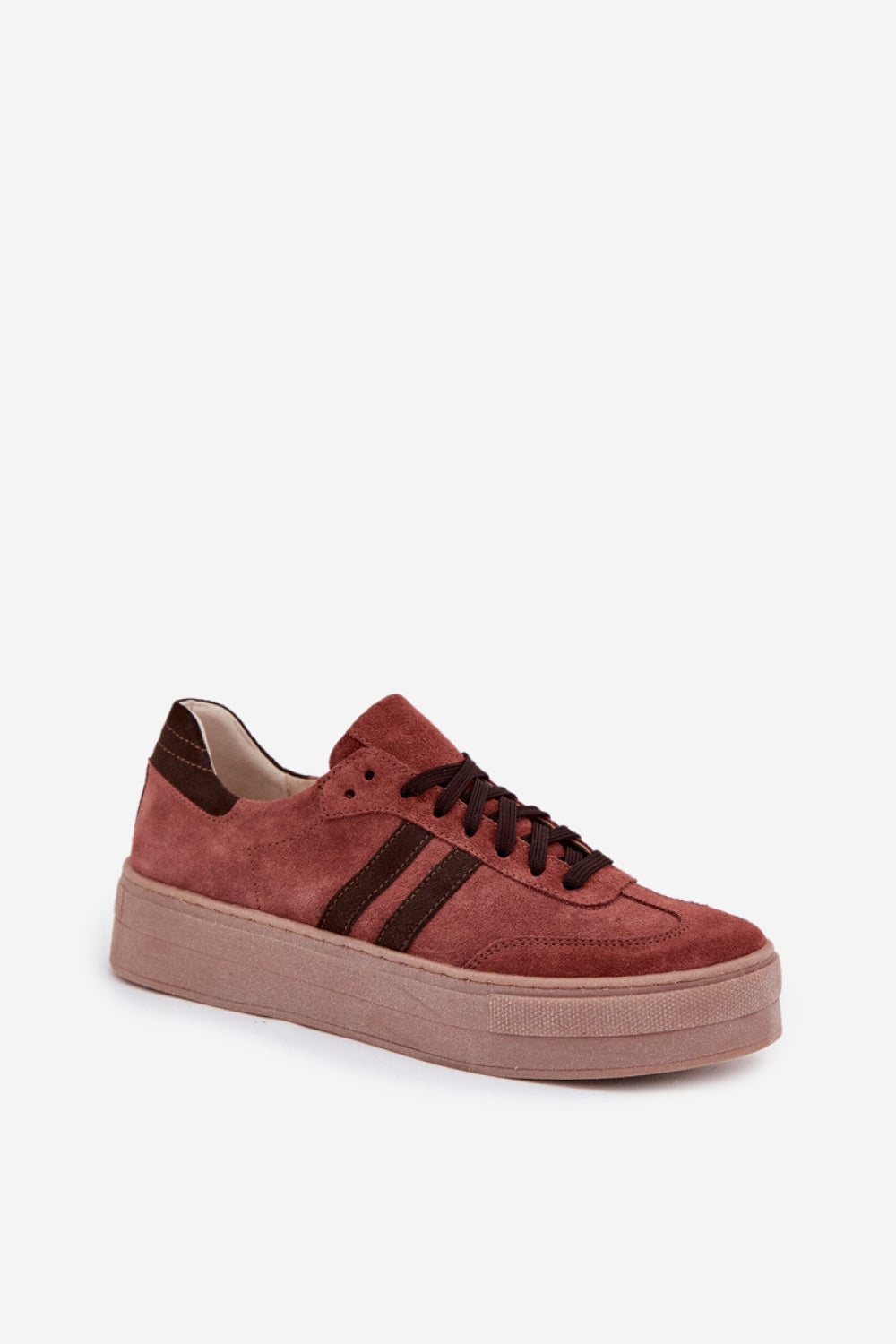 Chaussures de sport femme Step in style — brun