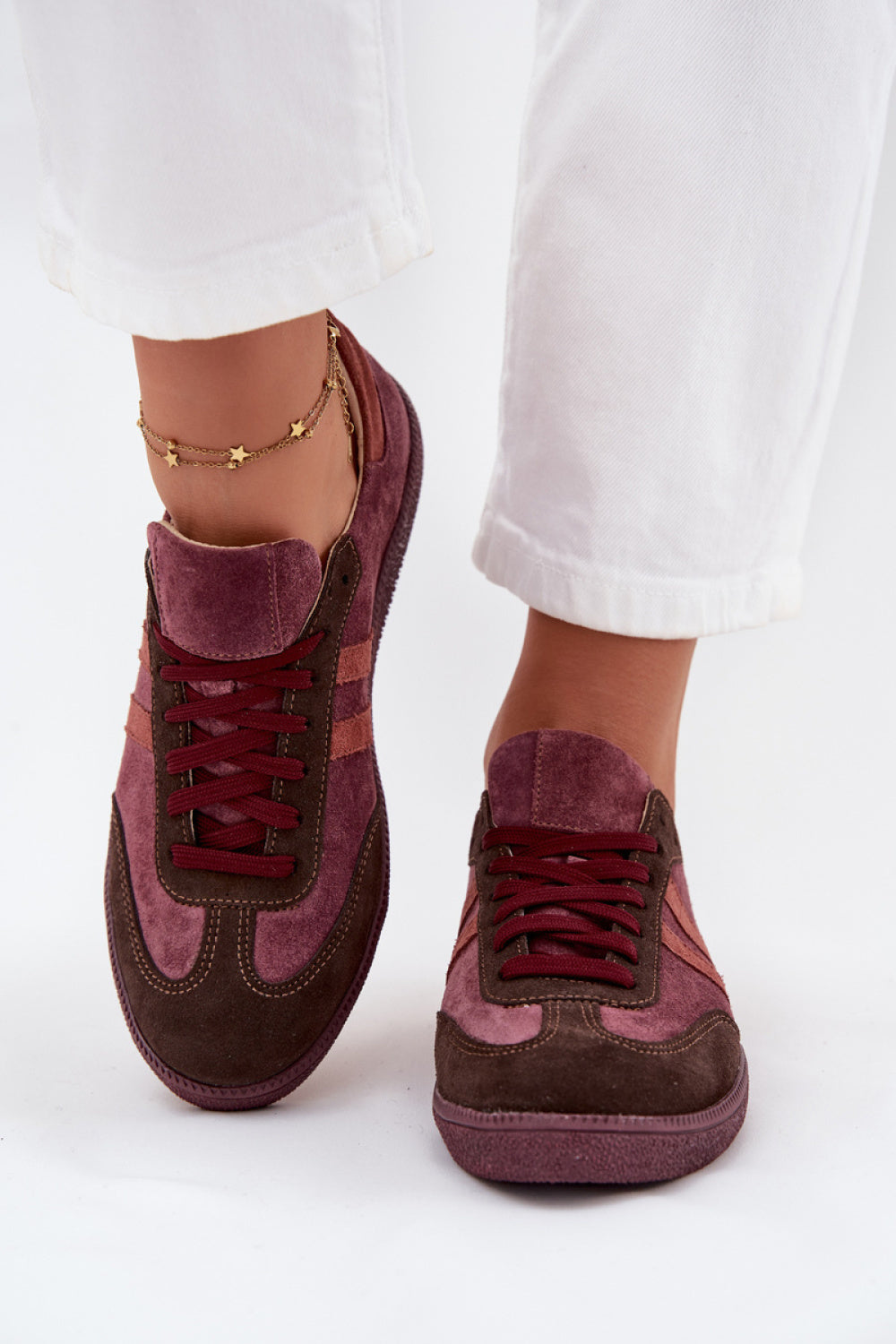Chaussures de sport femme Step in style — rouge