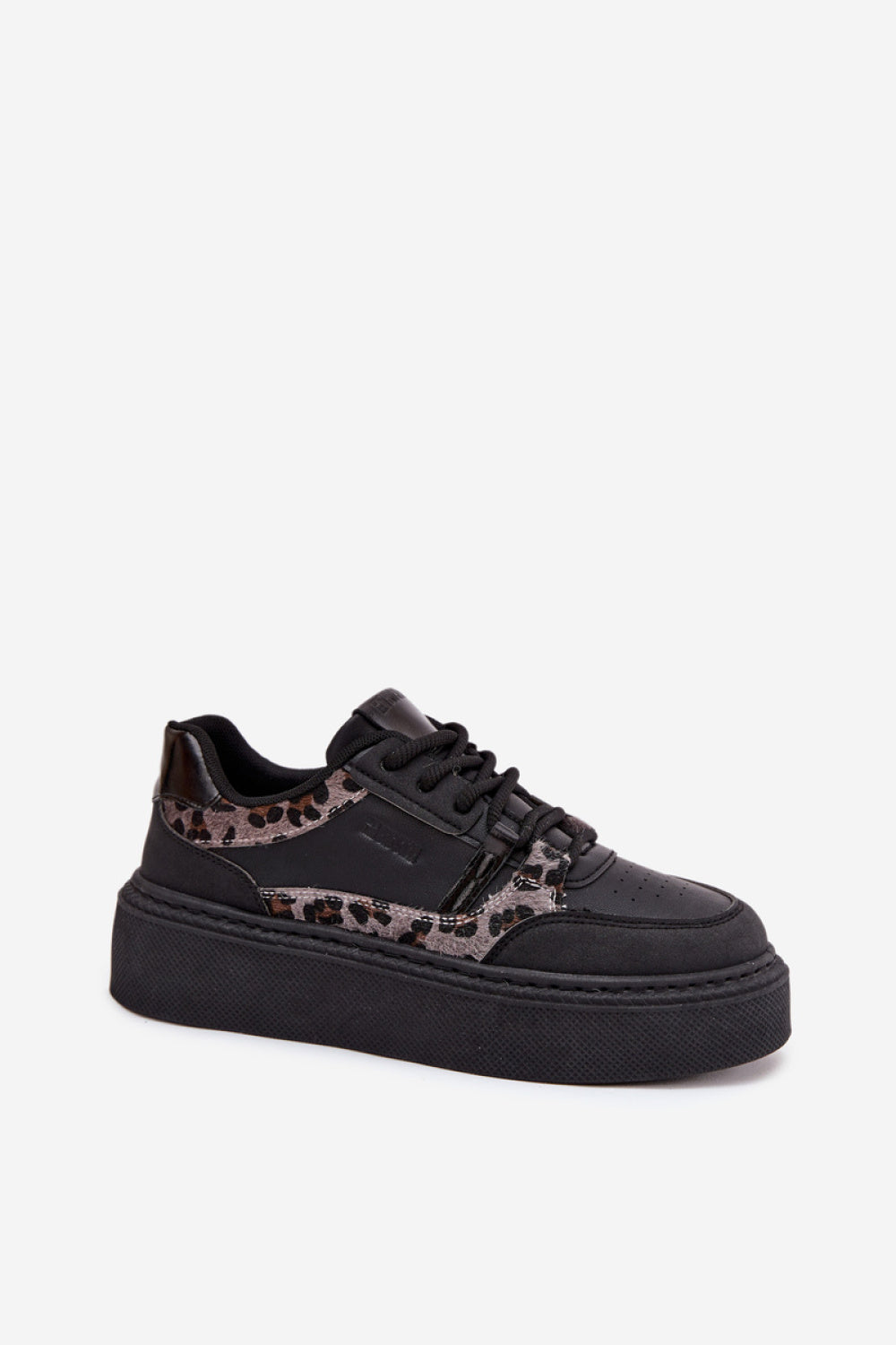 Baskets femme Step in style À Plateforme À — noir