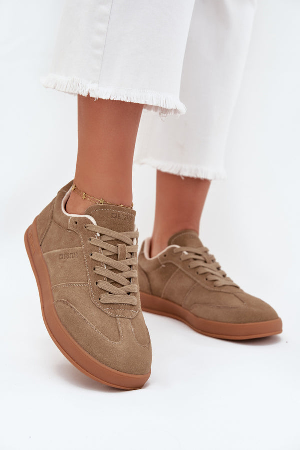 Chaussures de sport femme Step in style — beige