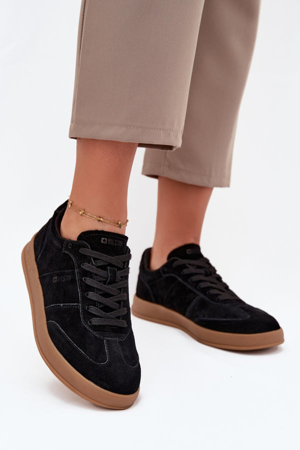 Chaussures de sport femme Step in style — noir