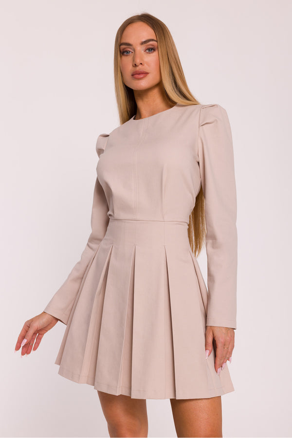 Robe femme Moe De Jour De — beige