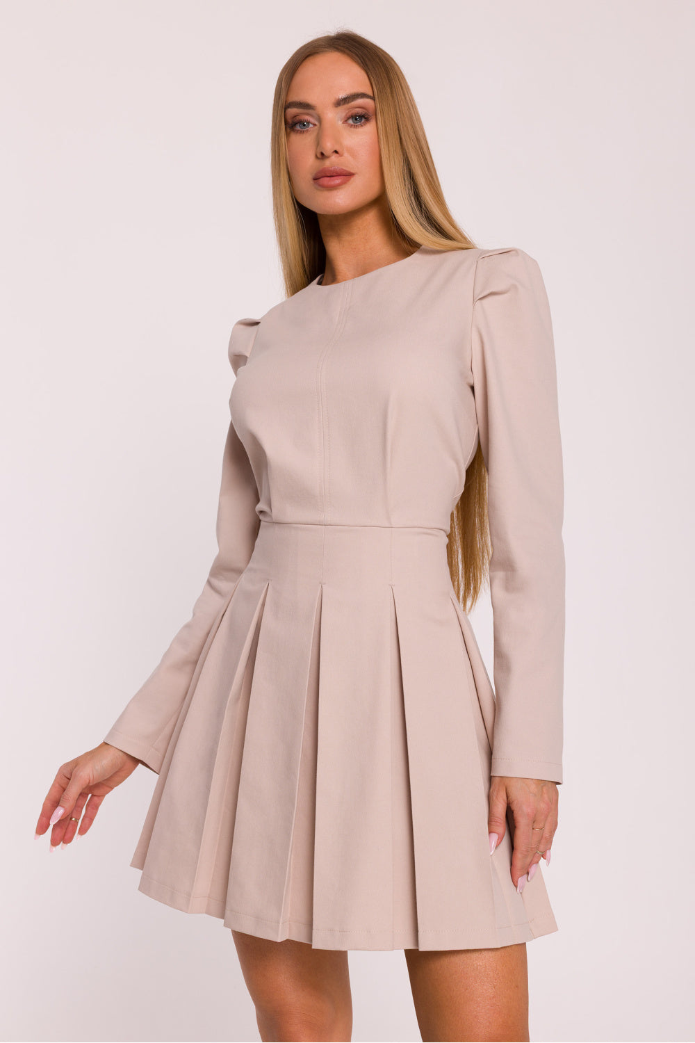 Robe femme Moe De Jour De — beige
