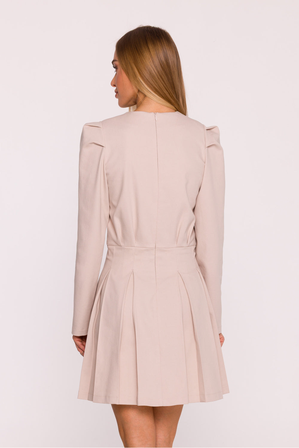 Robe femme Moe De Jour De — beige