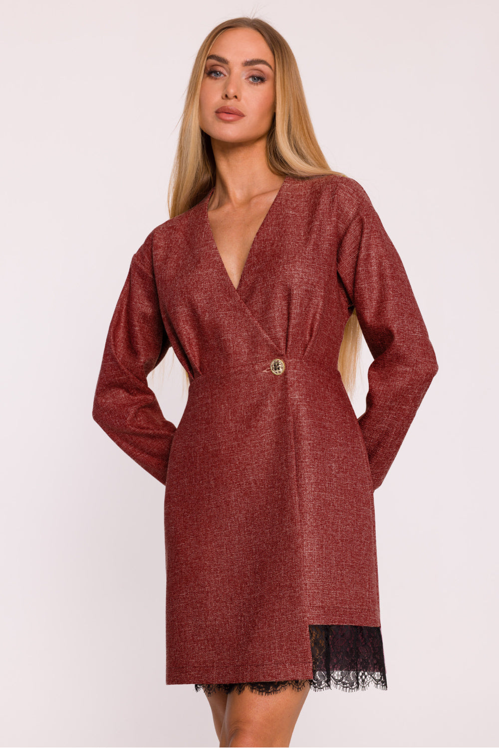 Robe femme Moe De Jour De — rouge