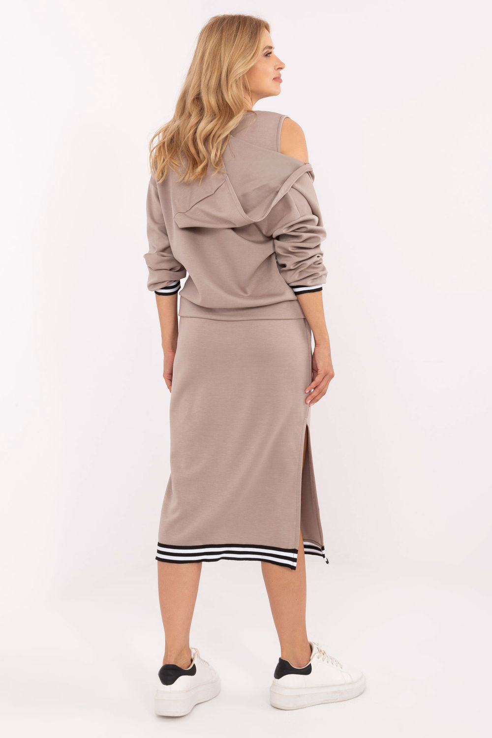 Ensemble lingerie femme Rue Paris L Ensemble L — beige
