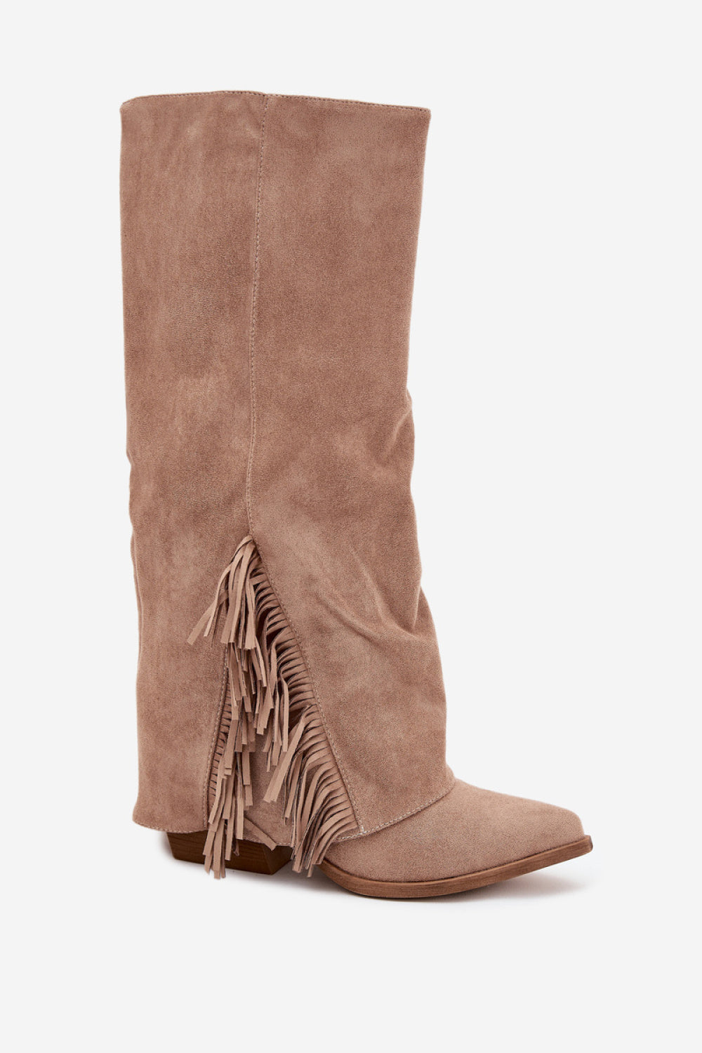 Bottes femme Step in style À Talons À — beige