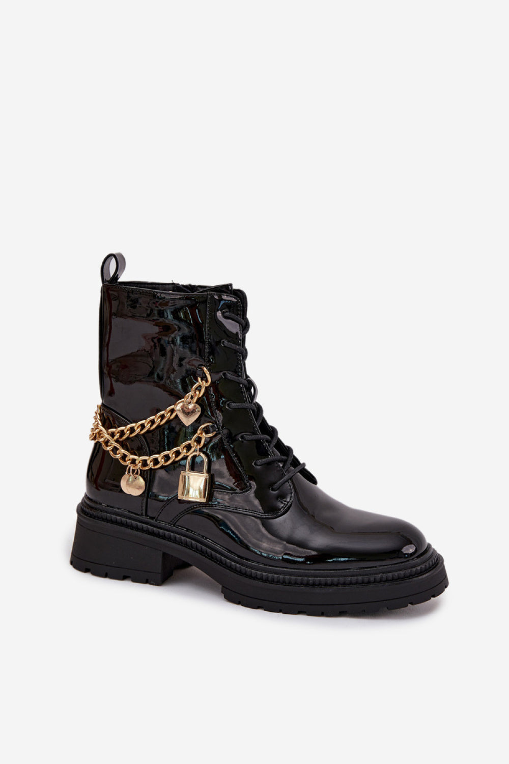 Bottes femme Step in style Bootie Bootie — noir