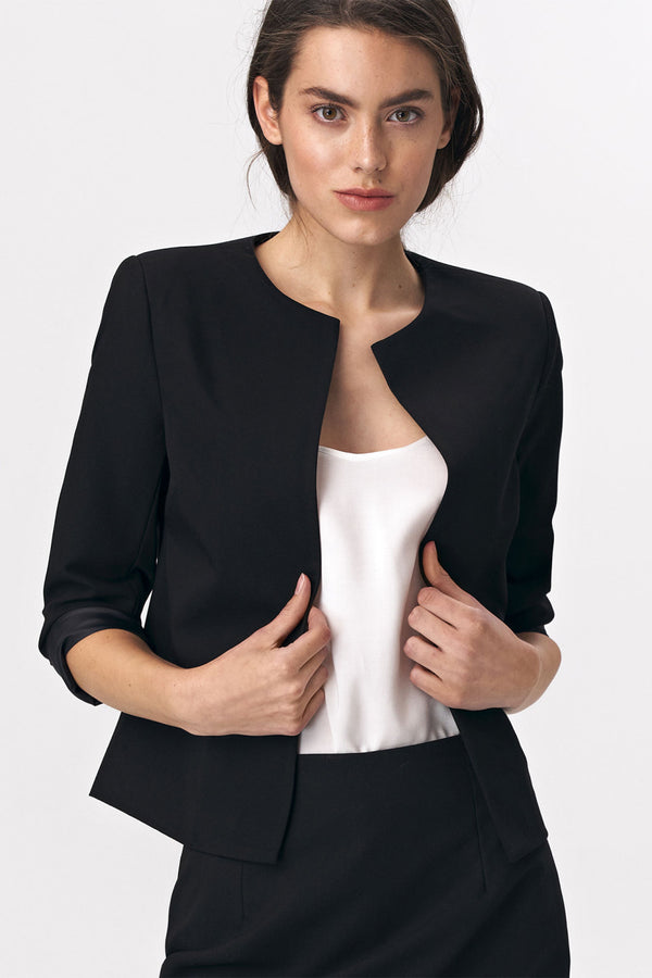 Blazer femme Nife — noir