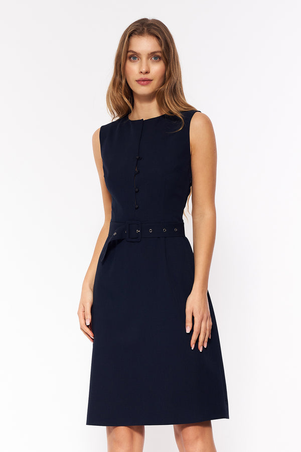 Robe femme Nife De Jour De — bleu marine