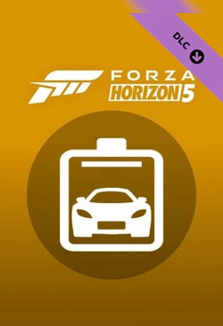 Forza Horizon 5 Car Pass (PC) - Steam Gift - NORTH AMERICA