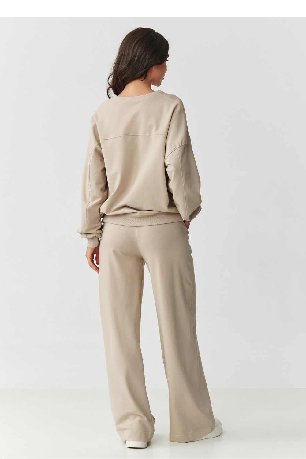 Ensemble lingerie femme Makadamia L Ensemble L — beige