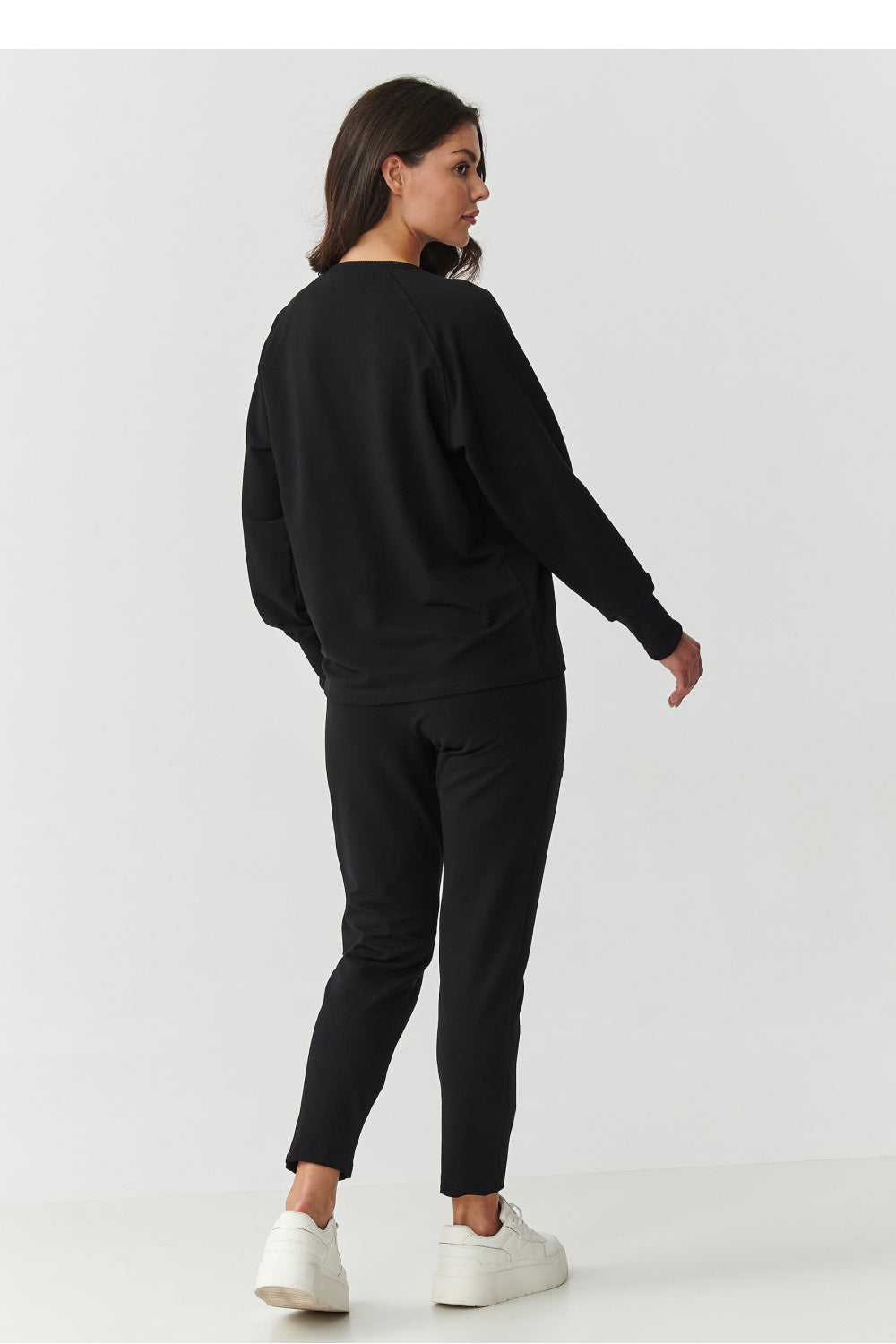 Ensemble lingerie femme Makadamia L Ensemble L — noir