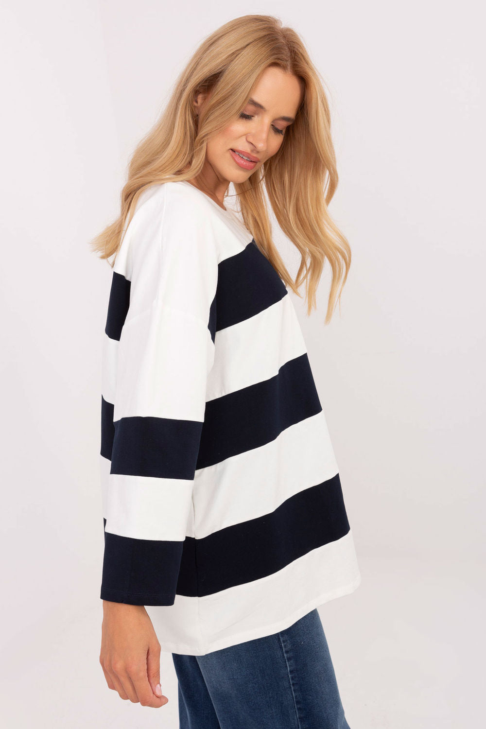 Blouse femme Relevance Chemisier Chemisier — bleu marine