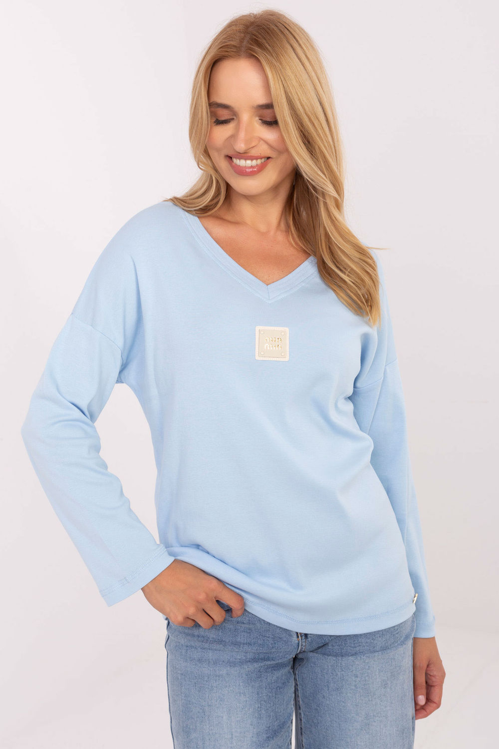Blouse femme Relevance Chemisier Chemisier — bleu