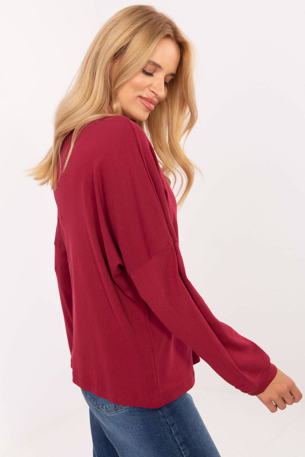 Blouse femme Relevance Chemisier Chemisier — rouge