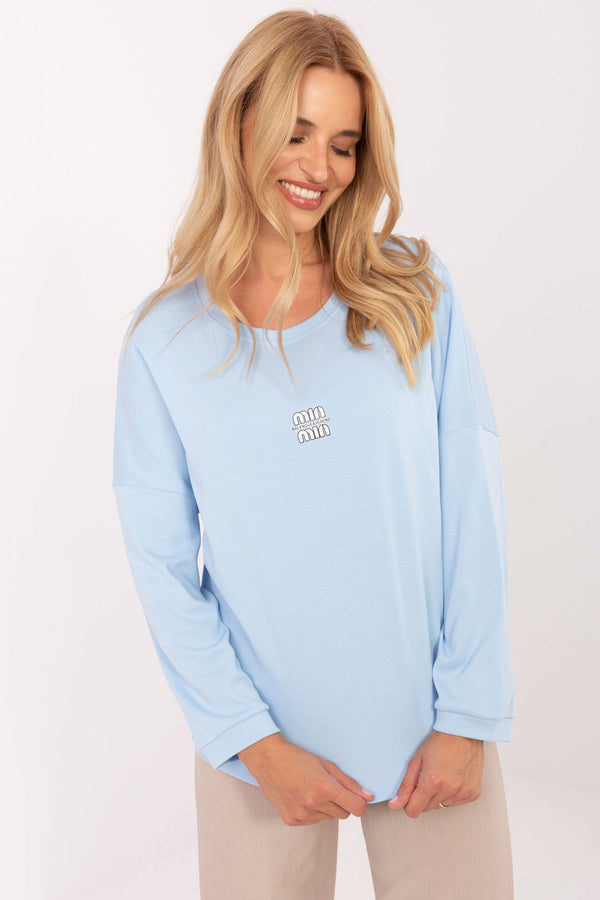 Blouse femme Relevance Chemisier Chemisier — bleu