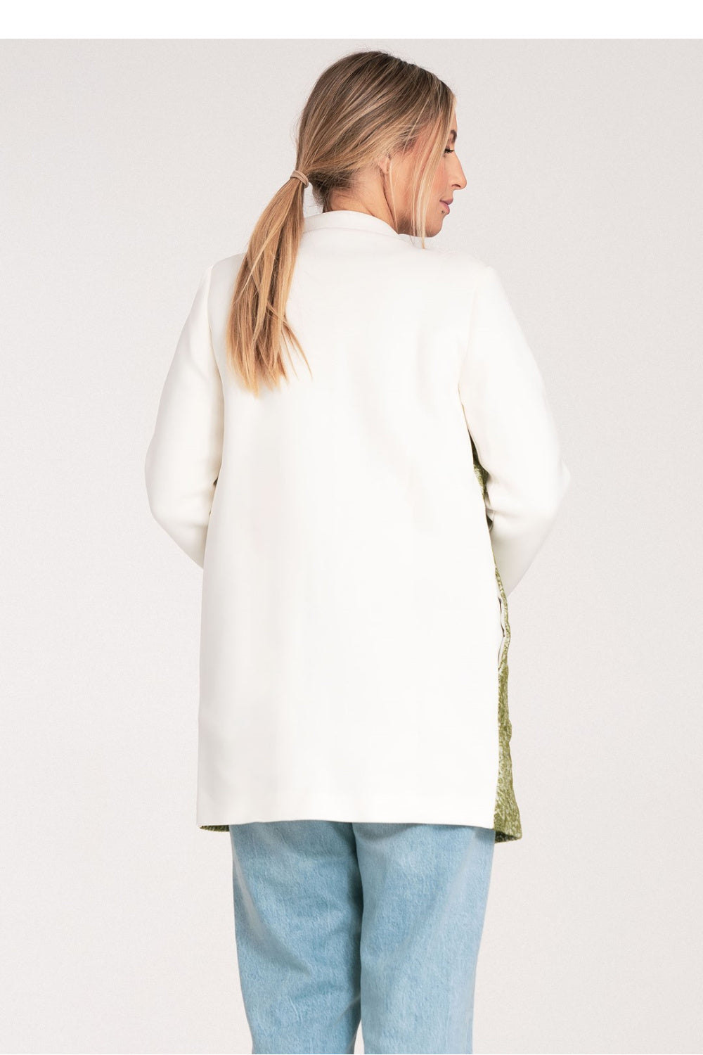 Manteau femme Figl — blanc