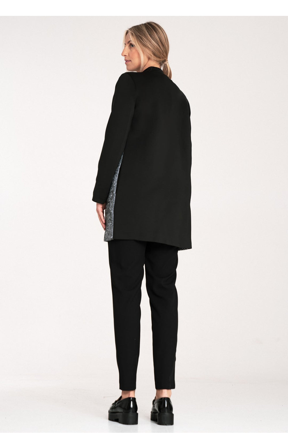 Manteau femme Figl — noir