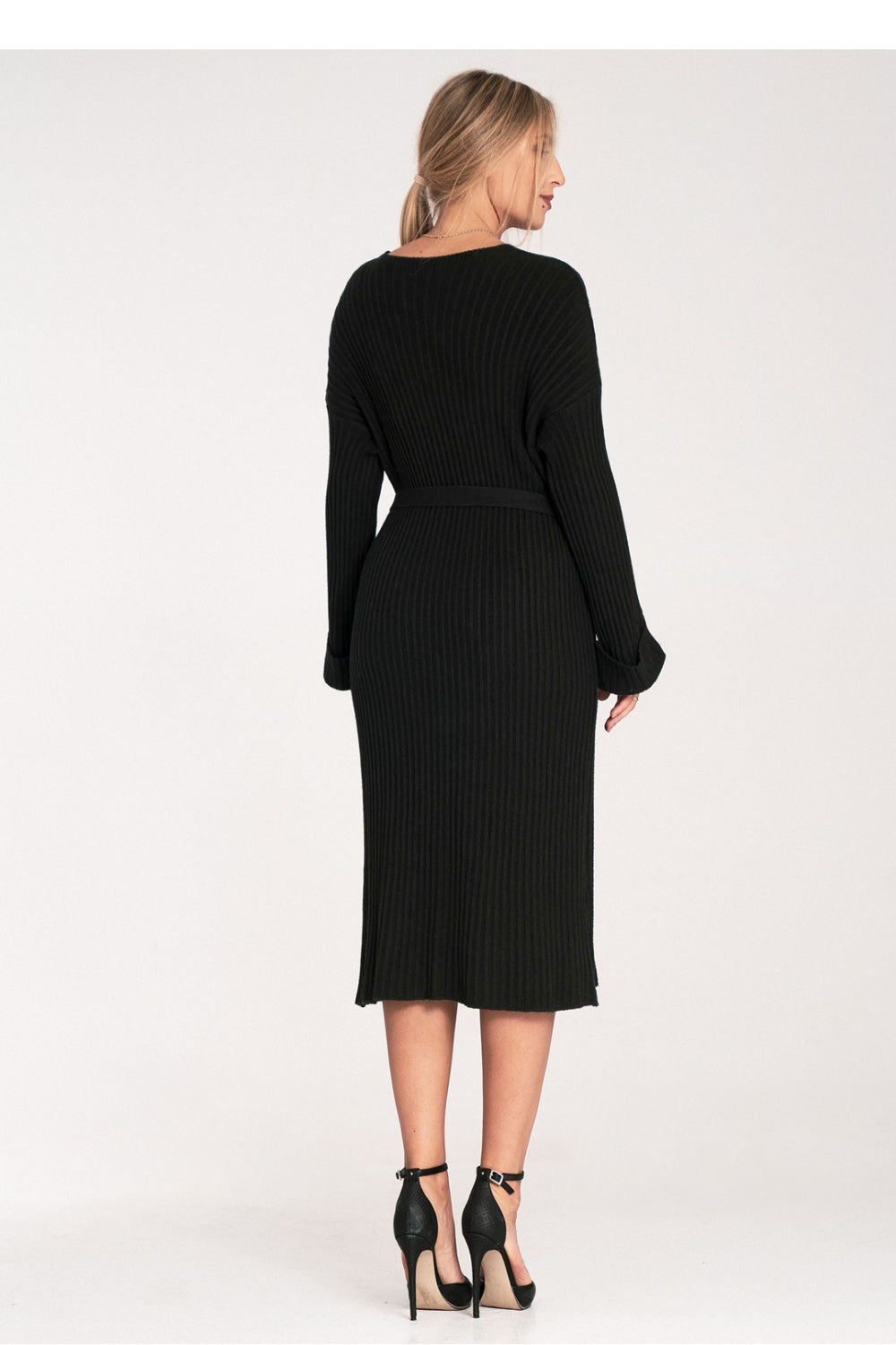 Robe femme Figl De Jour De — noir