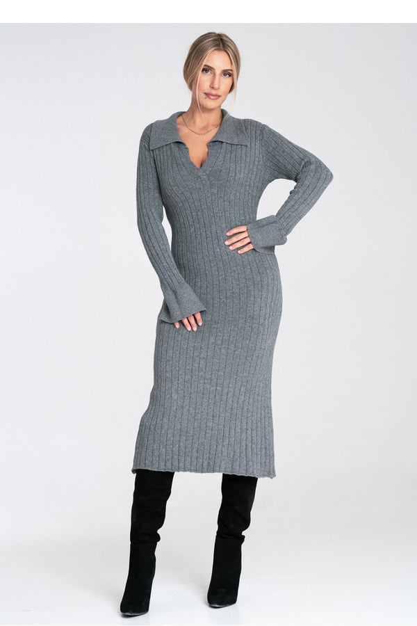 Robe femme Figl De Jour De — gris