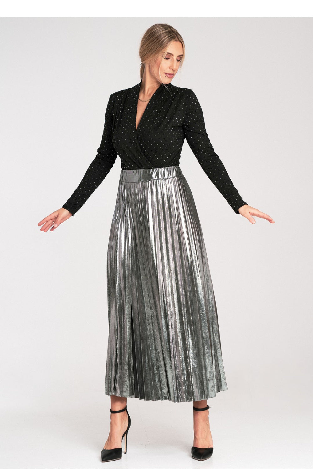 Body femme Figl — noir