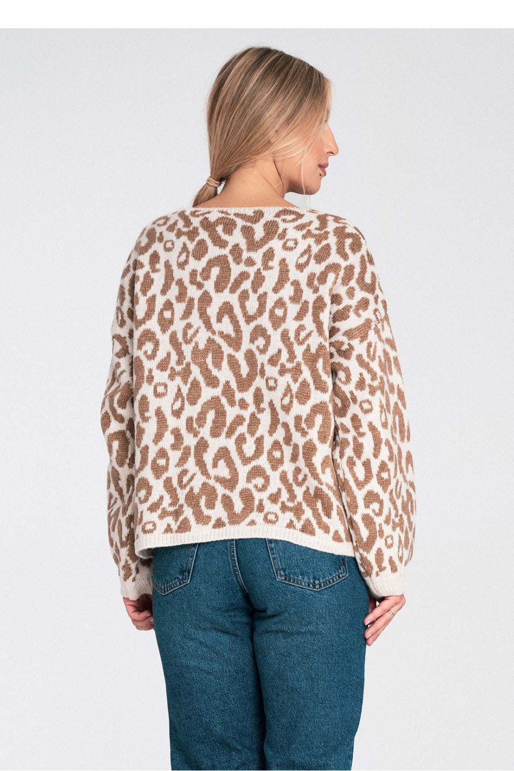 Cardigan femme Figl — multicouleur