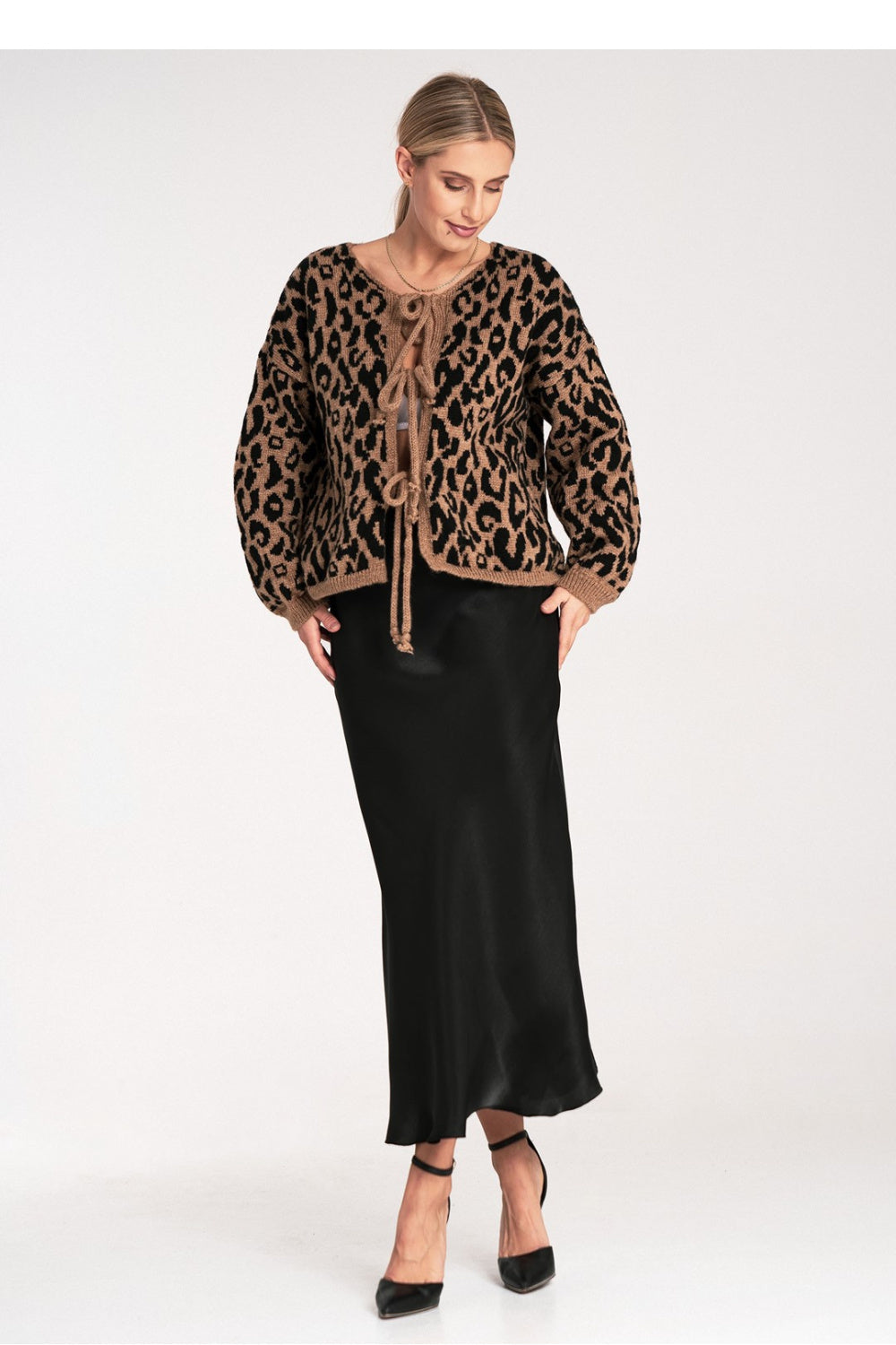 Cardigan femme Figl — multicouleur