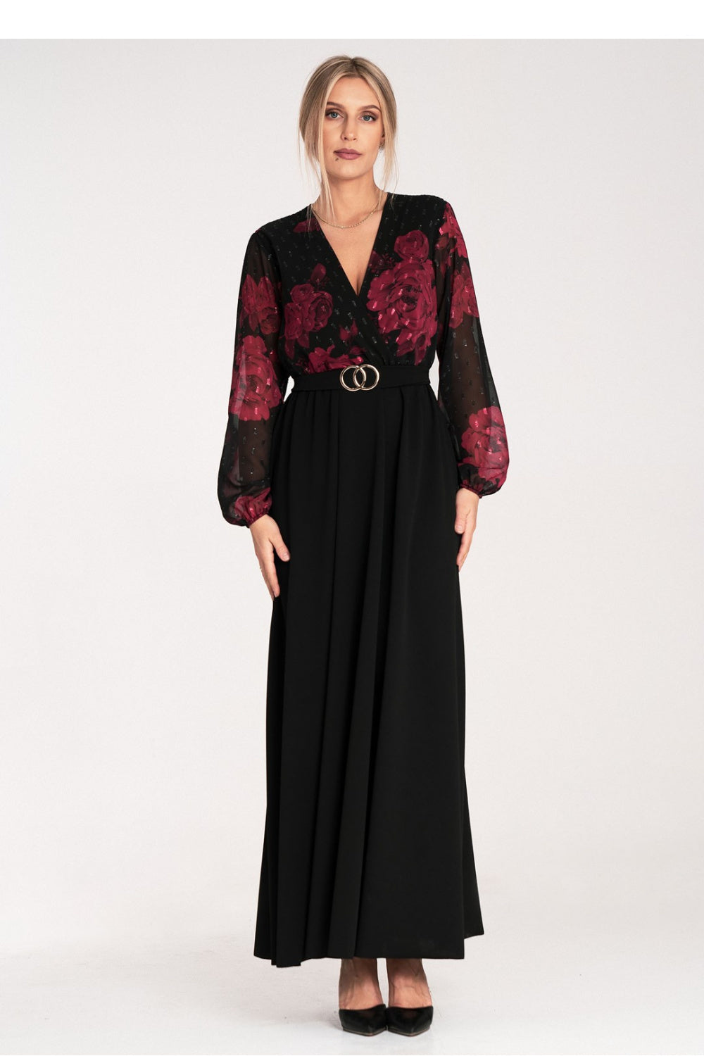 Robe femme Figl De Cocktail De — noir
