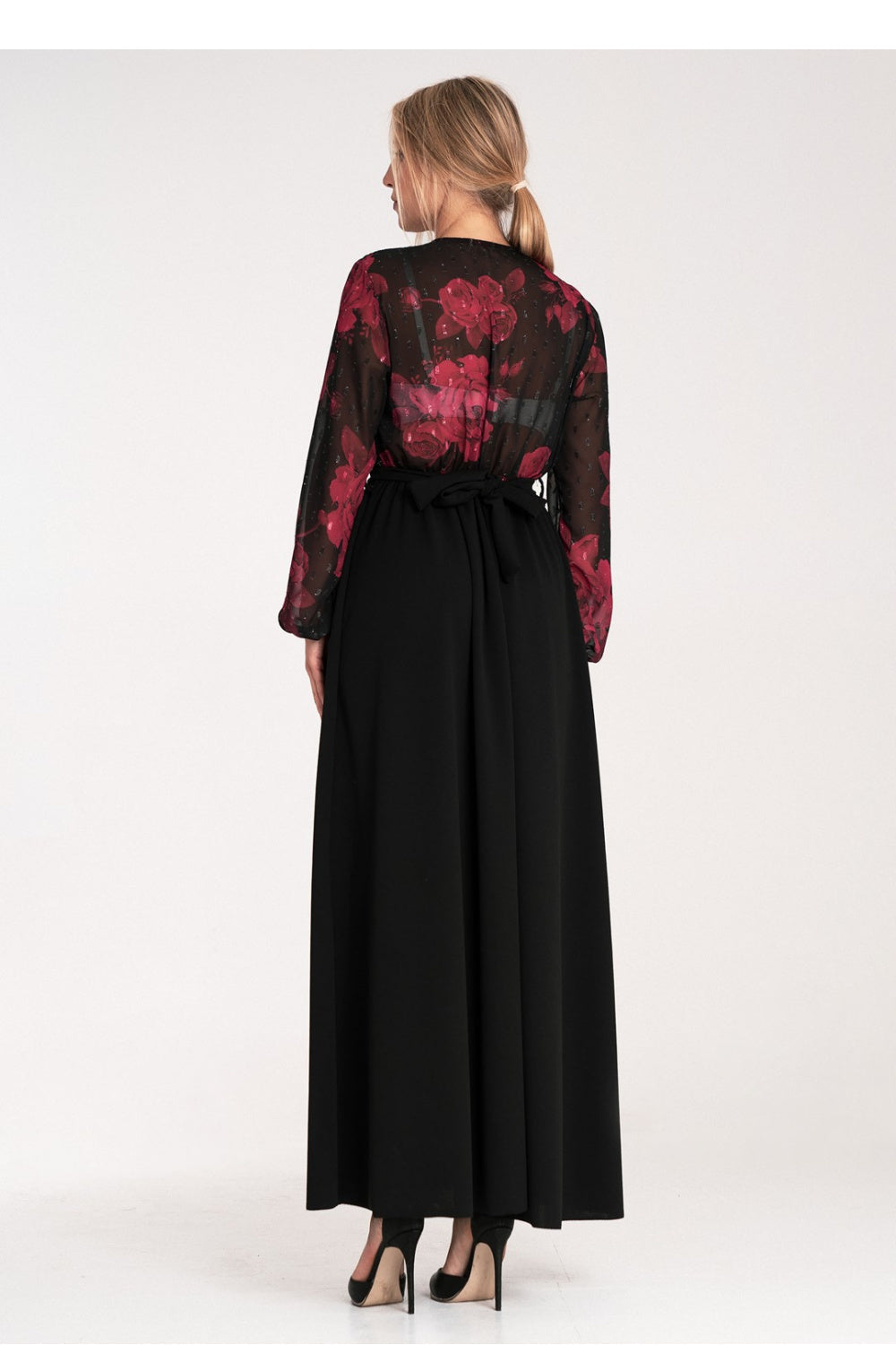 Robe femme Figl De Cocktail De — noir