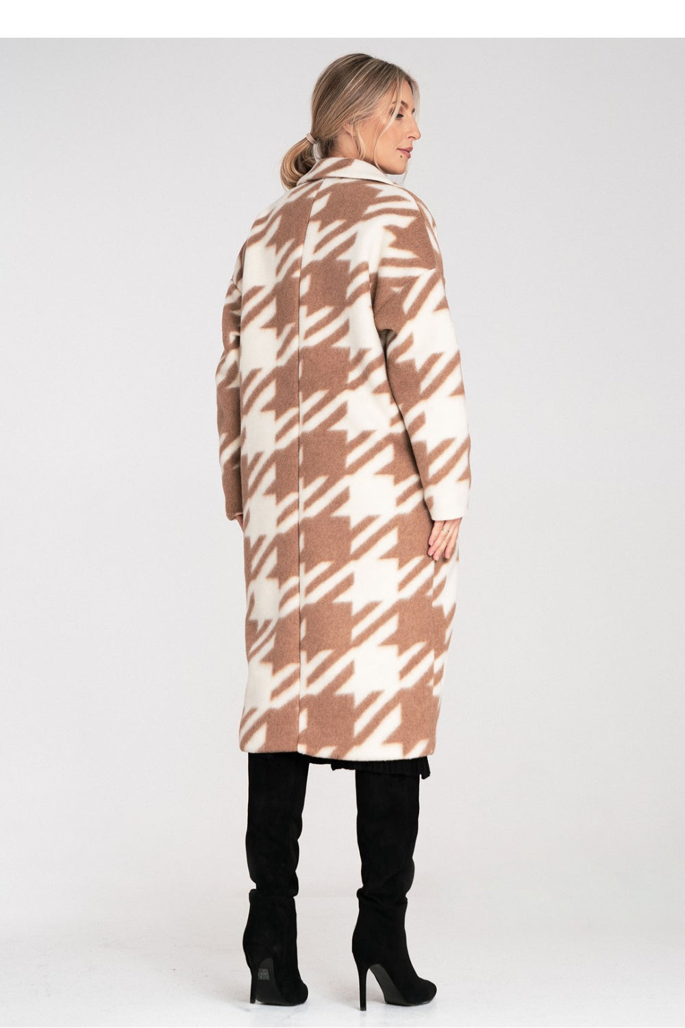 Manteau femme Figl — beige