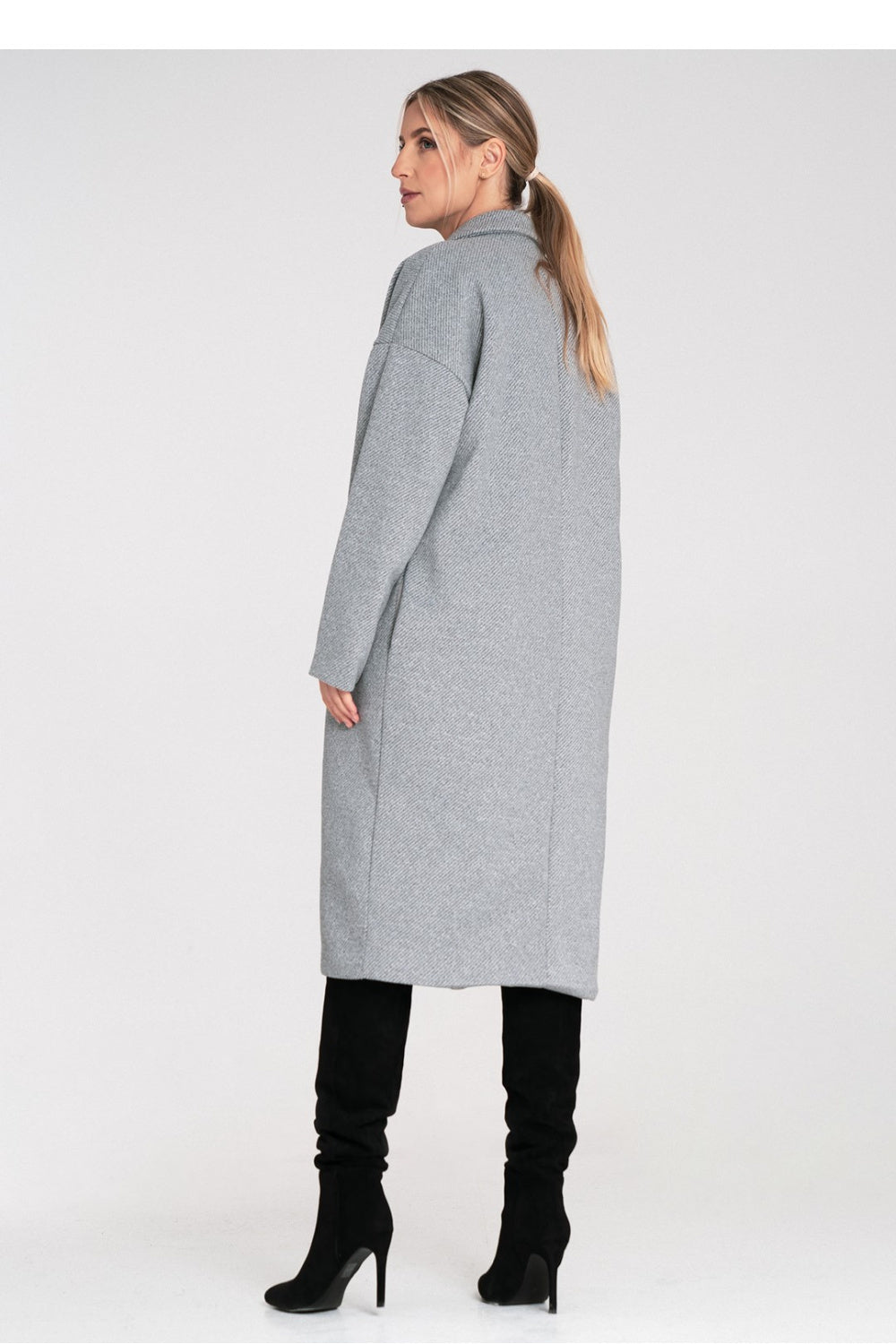 Manteau femme Figl — gris