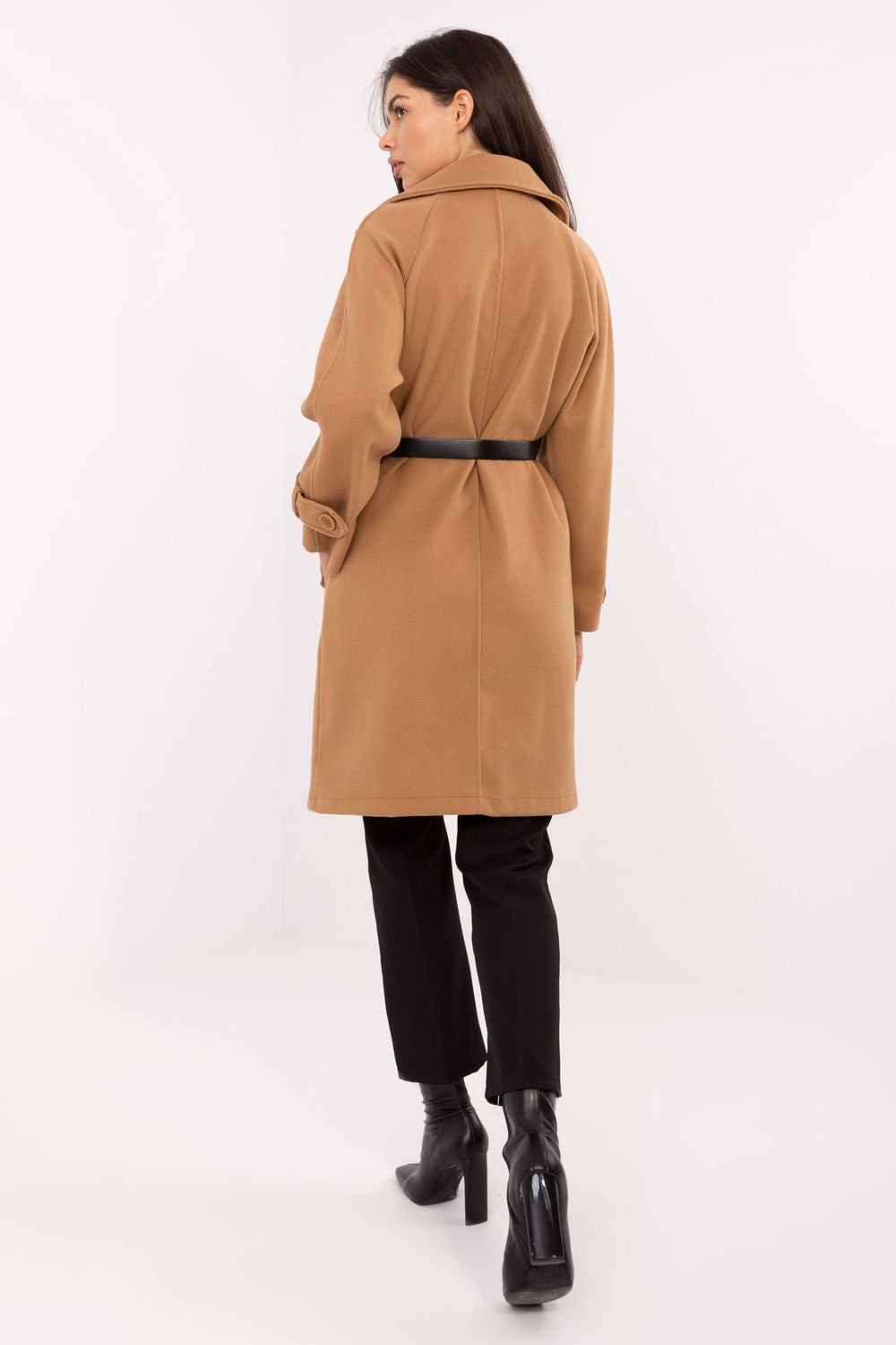 Manteau femme Rue Paris — brun