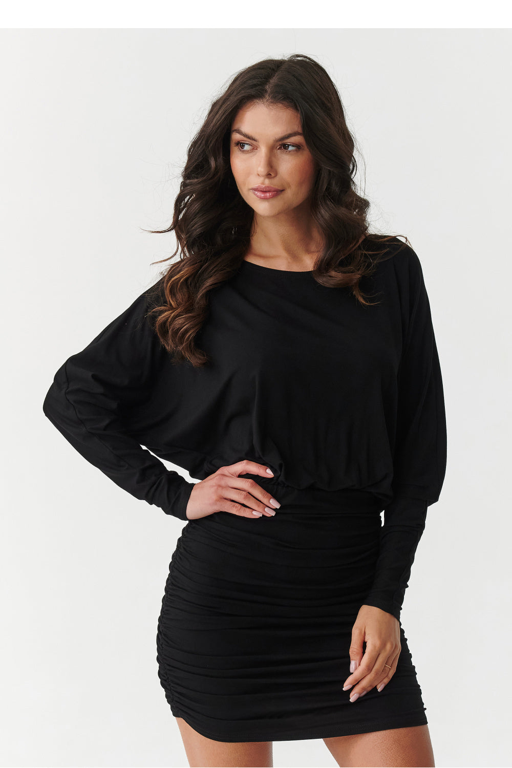 Robe femme Makadamia De Jour De — noir