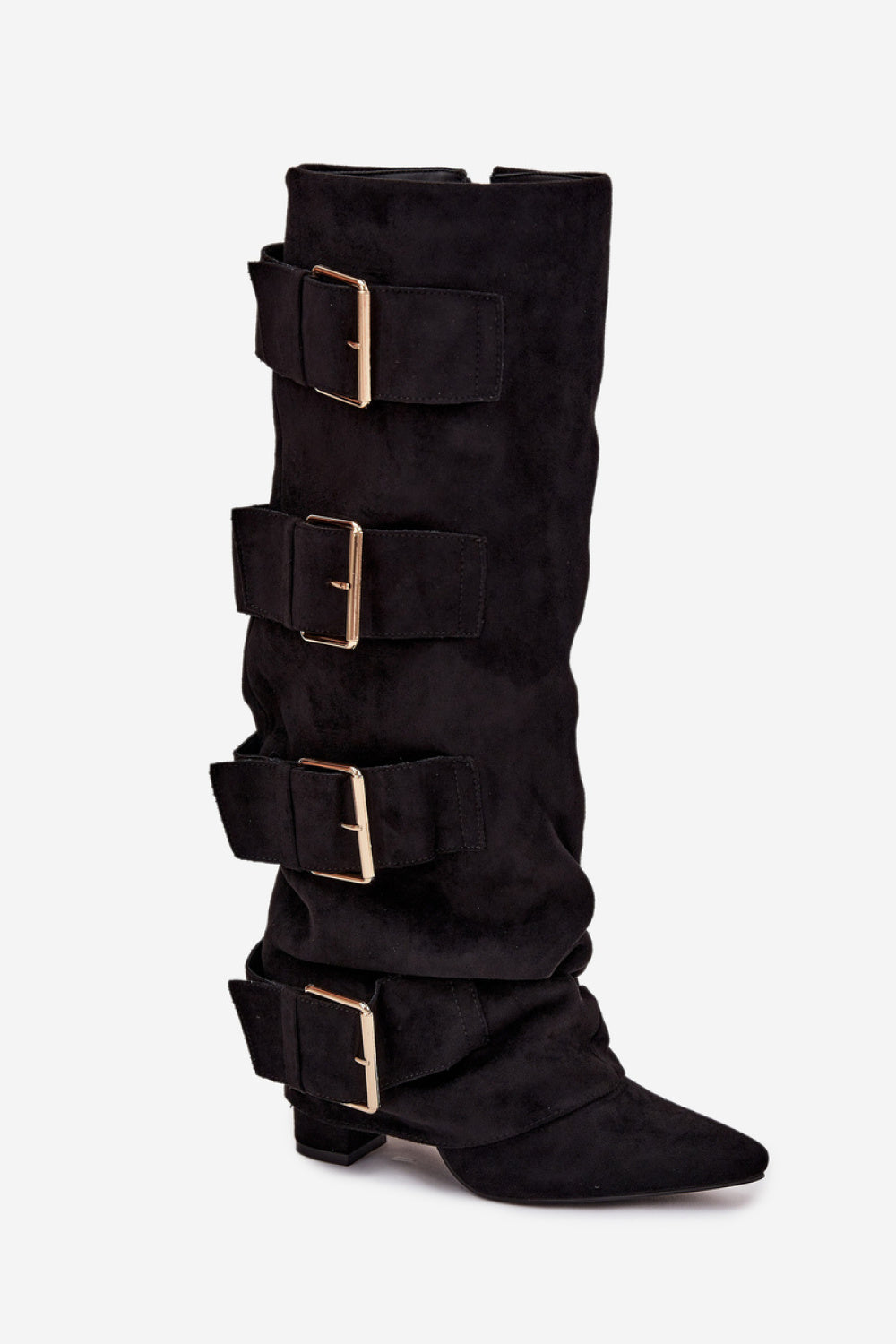 Bottes femme Step in style À Talons À — noir
