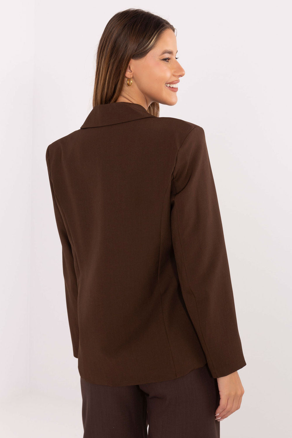 Veste femme Rue Paris — brun
