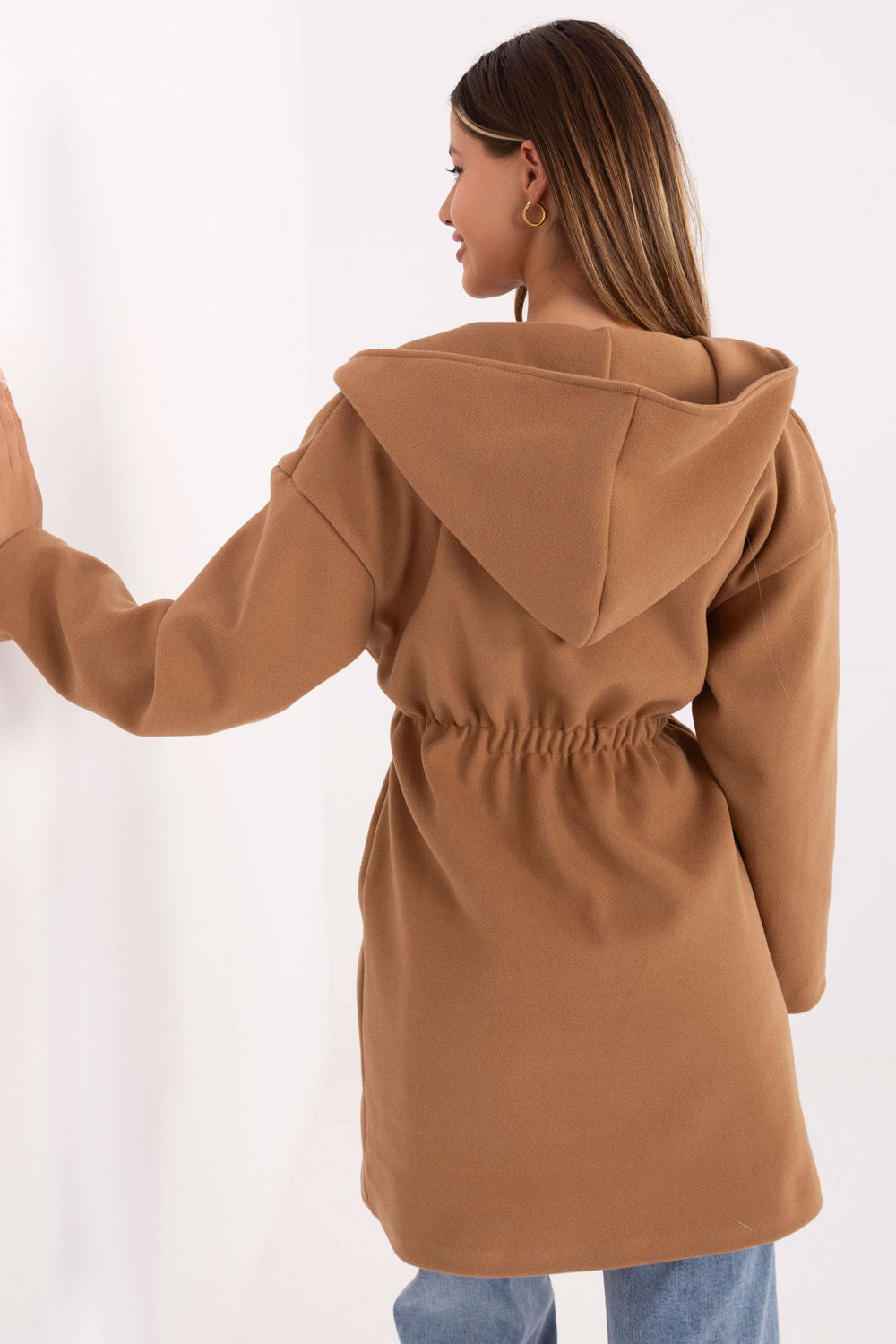 Manteau femme Rue Paris — brun