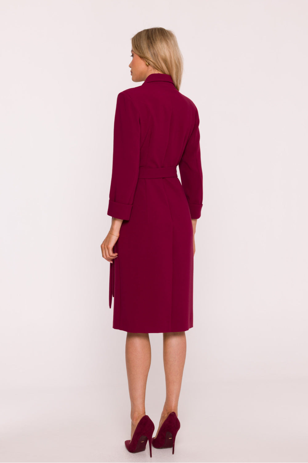 Robe femme Stylove De Jour De — rouge
